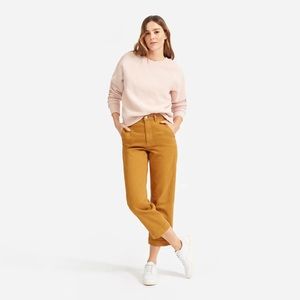 Everlane The ReNew Fleece Raglan Sweatshirt